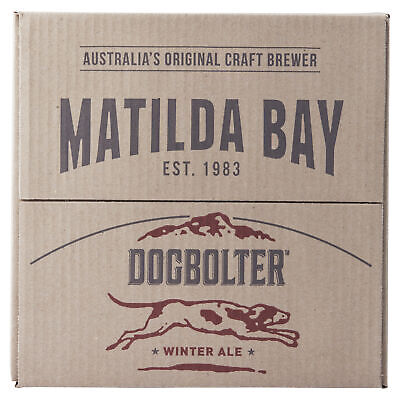 Buy Yak Ales Dogbolter Winter Ale 16 X 375mL Cans