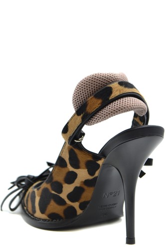 Zapatos de Salón N 21 Multicolor N218I8217-0147A214 EPT9782 - Imagen 4 de 7