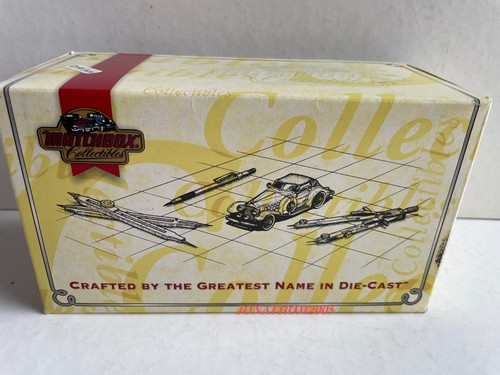 Matchbox Collectibles YYM96505 - Coca Cola Collection - Dodge Airflow 1937 - Picture 8 of 9