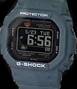 Casio G-shock DW-H5600-2JR (1028