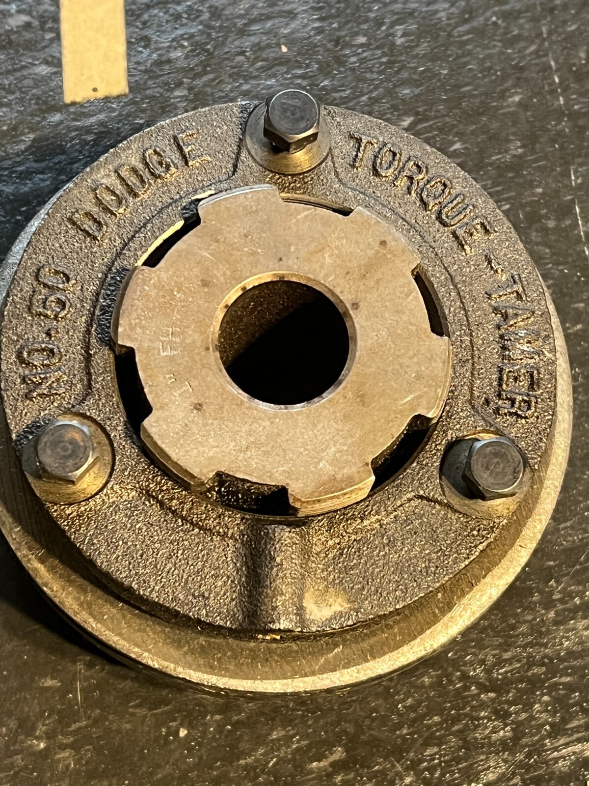 dodge no. 50 torque tamer 1" fh nos no packaging eBay