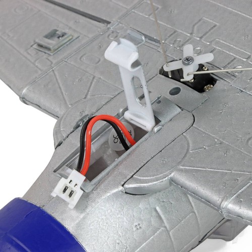 Top RC WWII Gyro Stablised Ready To Fly RC Plane, Complete W/Handset, Bat, Crgr - Picture 147 of 153