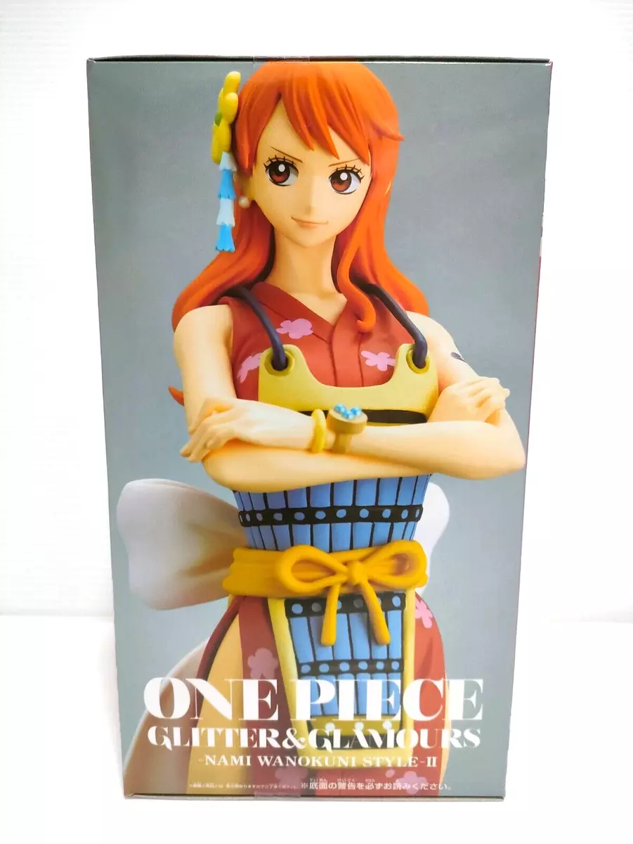 Buy Nami (White ver.) (One Piece GLITTER & GLAMOURS ONE PIECE FILM