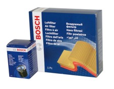 BOSCH Filtersatz - �l-,Luftfilter f�r BMW  F16 F86 5er F10 F07 F11