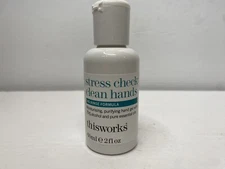 ThisWorks Stress Check Clean Hands No Rinse Formula • 2 Fl Oz