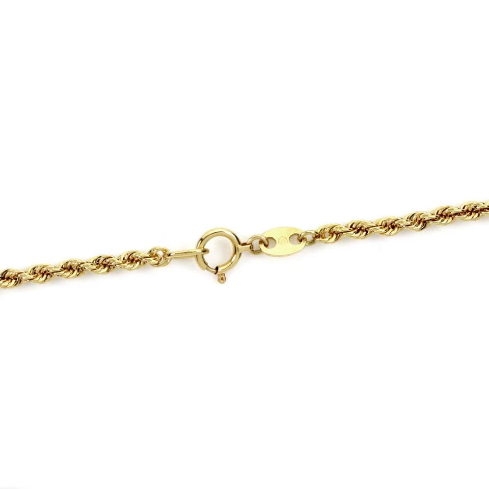 Кулон и цепочка спиннер Movado 2 карата золото 18 карат 2 уровня бриллиант - Изображение 4 из 4