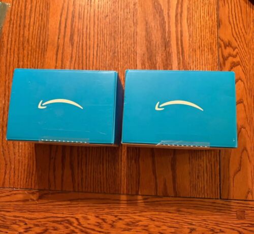 Amazon Echo Dots - Picture 3 of 3