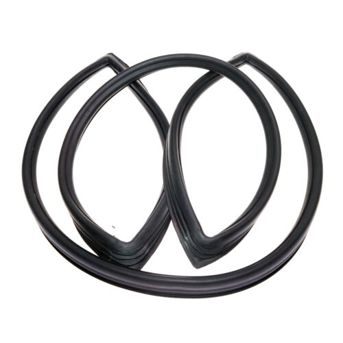 Fit Toyota Corolla 2D 4D KE70 CE70 AE71 TE71 TE72 RR Windshield Weatherstrip New - Picture 2 of 6