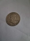 1951 Franklin Half Dollar