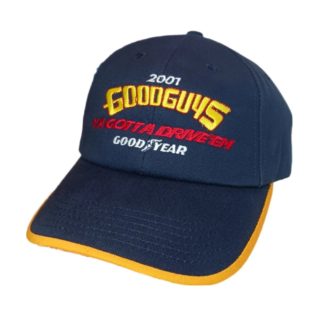 Goodyear Blue Hats for Men for sale | eBay