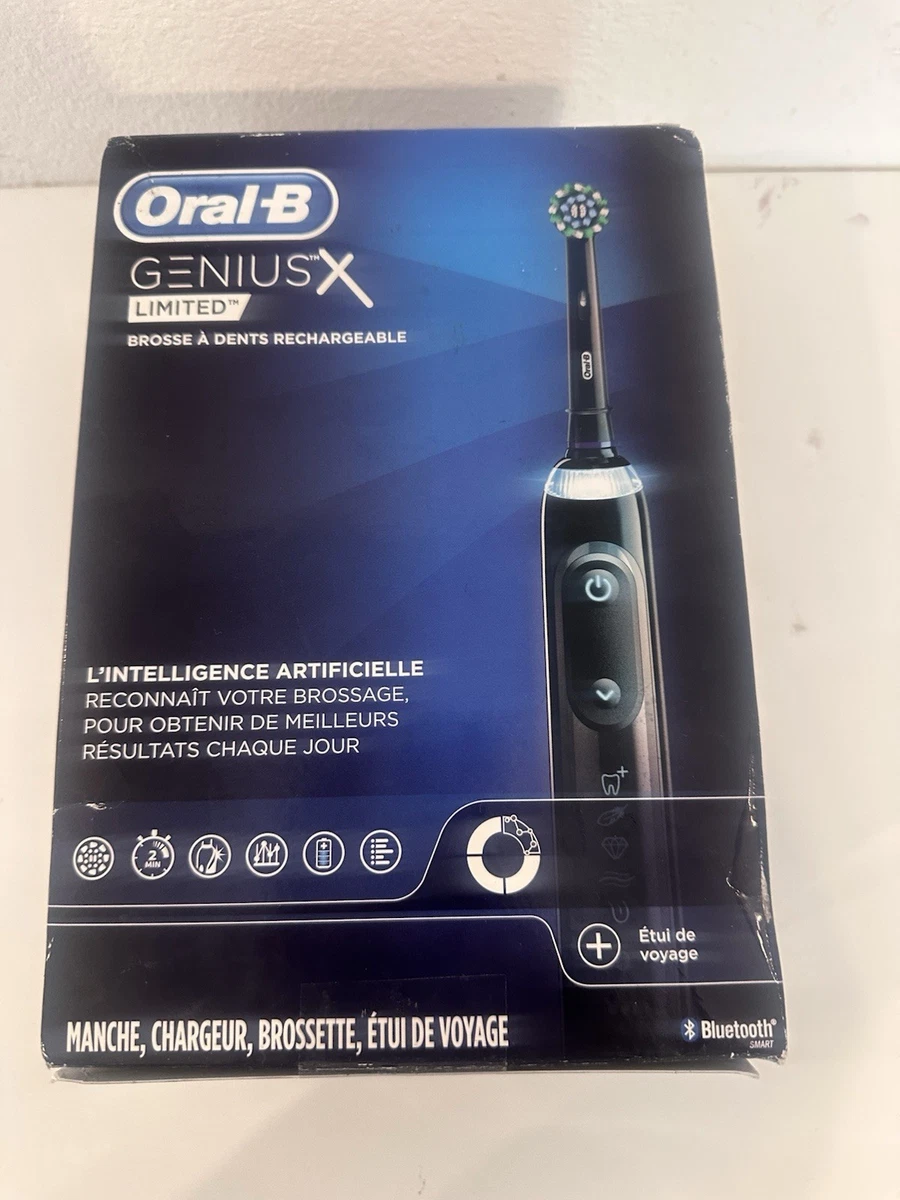Oral-B Genius 9000 Electric Toothbrushes for sale | eBay