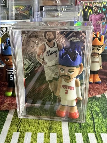 Ghostwrite x NBA 2025-26 Cade Cunningham Detroit Pistons Figure /2000