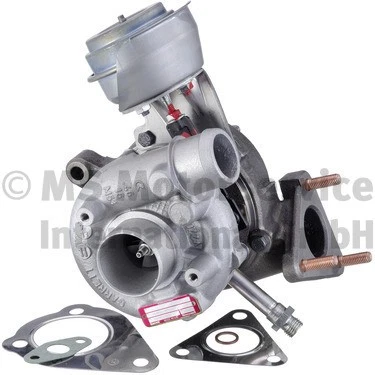 Turbolader 172-03490