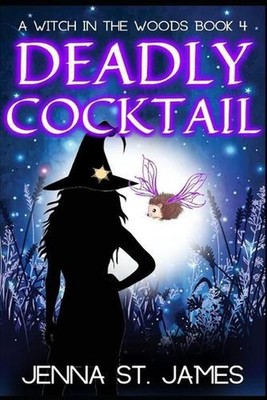 Deadly Cocktail by Jenna St James (English) Paperback Book