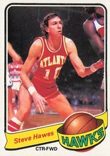 1979-80 Topps #78 Steve Hawes
