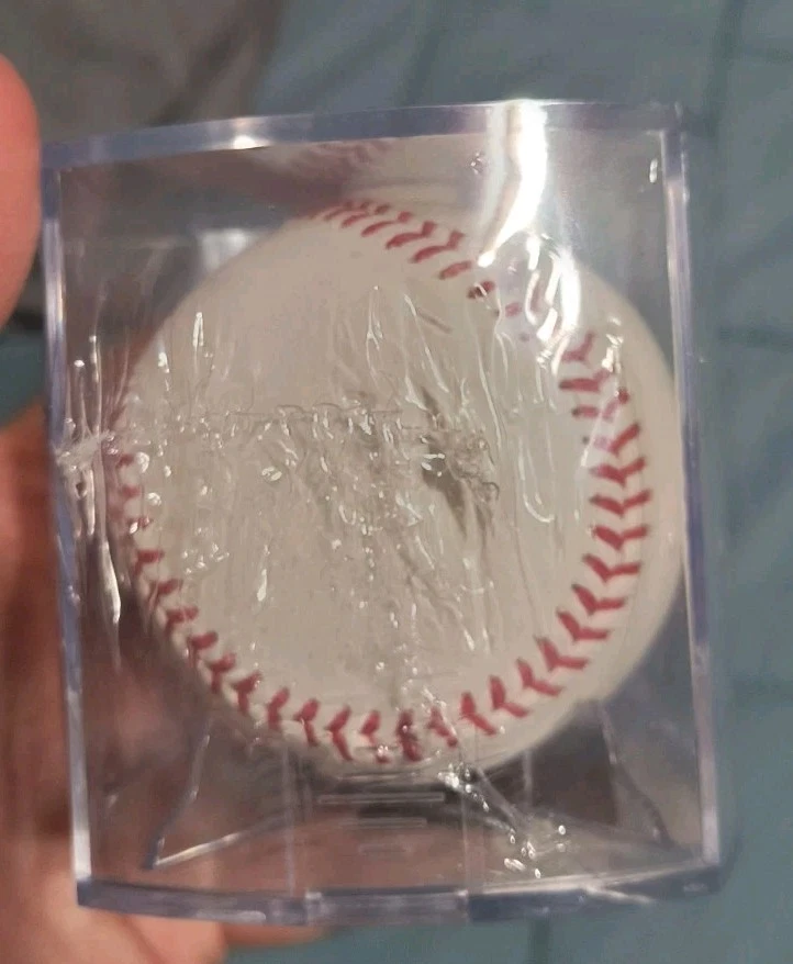 Camiseta David Wright 7/9/2025 día de jubilación #5 pelota de béisbol de los Mets de Nueva York Nueva York Foto 4 de 4