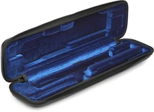 Protec BM308 Micro Zip ABS Flute Case