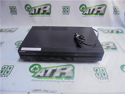 Sony SLV D380P VCR DVD Combo Player No Remote