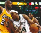 Paul Pierce Autographed Signed Boston Celtics 8x10 Photo with COA/Hologram