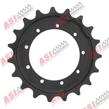 Rear Sprocket Fit Kubota KX057-4 KX057-5 KX161-3 KX161-3S KX161-3ST U48-5,U45S