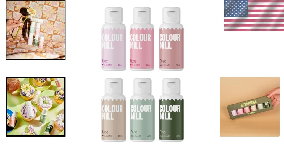 Australian & New Zealand Food Safe Colors - Immagine 2 di 4