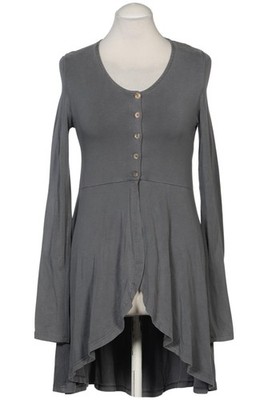 cocon.commerz PRIVATSACHEN Kleid Damen Dress Damenkleid Gr. M Grau #cvpjvpu