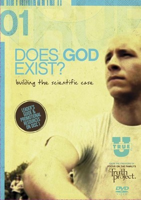 Does God Exist?: Building the Scientific Case