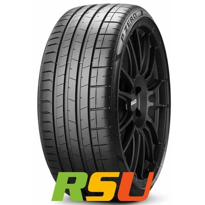 2x Pirelli P Zero (PZ4) * S.C. XL DEMO 275/40 R20 106W Sommerreifen