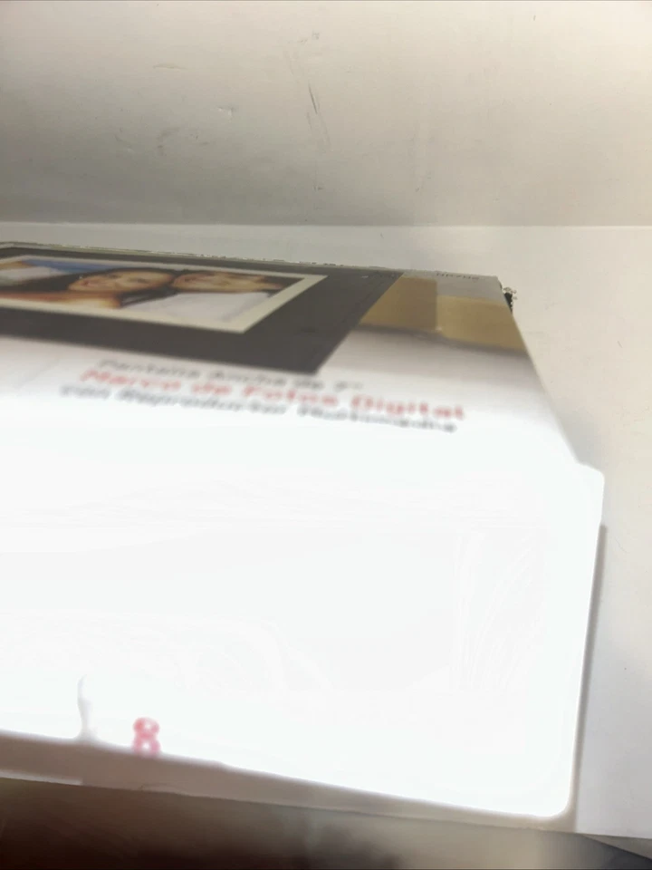 COBY 7" Widescreen Digital Photo Frame w/Multimedia Playback ~ Espresso DP702 - Image 3 of 4