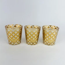 NEST Sparkling Cassis 4.5 Oz Scented Candle -No Box - Set of 3 Retails $84