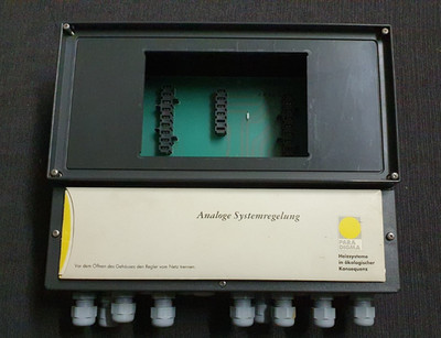 Tem Paradigma Wandaufbau für PM 2935 BBUUL Heizung Steuerung (733)
