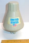 1994 G.I. GI Joe Vehicle Action Space Capsule ( U.S. Version )