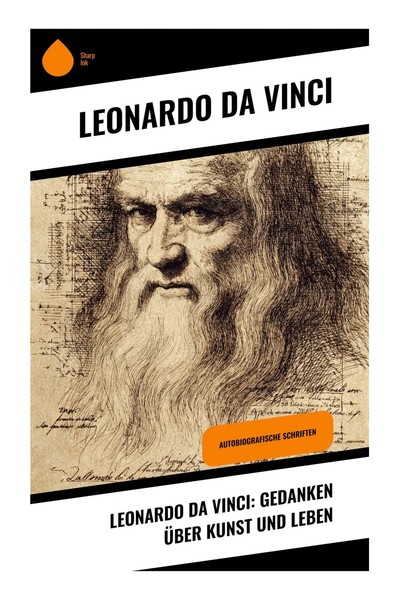 Leonardo Da Vinci: Gedanken üBer Kunst Und Leben | Leonardo Vinci | Taschenbuch-image