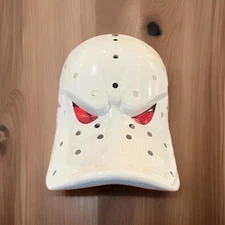 Anaheim Ducks Wild Wing Mask Orange Eyes Official Team Store On Hand Ships Now