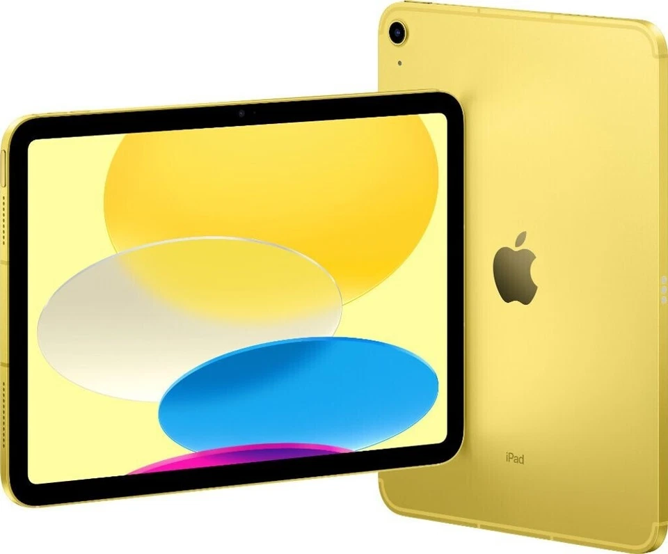 Apple iPad (10th generation) · 256GB · Cellular, Foto 3 von 4