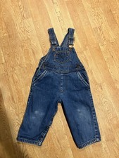 Little Levi's Vintage Overalls 24 Months