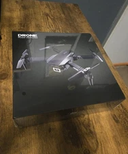 NEW Foldable Drone Wiith SMS 4k Camera! [LOWERED BLACK FRIDAY PRICE!]
