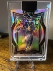 2024 Panini Select - Concourse Jayden Daniels #26 Silver Prizm Die-Cut (RC)