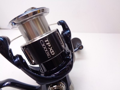 SHIMANO 21 TWIN POWER XD C3000XG #1632 | eBay