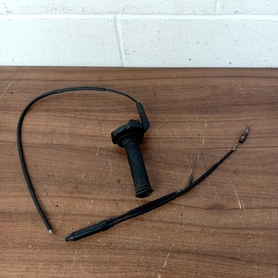Suzuki RG125 Gasdrehgriff mit Kabel OEM