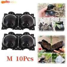 Plant Rooting Devices Growing Grafting Box High Pressure Propagation Ball 10PCS