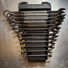 Craftsman 12 Piece SAE Combination Wrench Set 1/4”-7/8