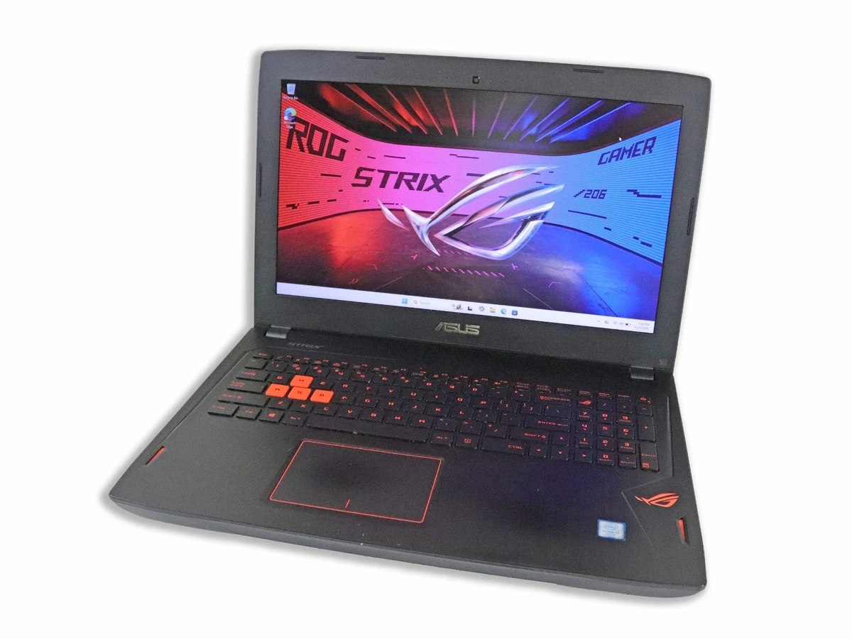 ASUS Intel Core i7 6th Gen. Black PC Laptops & Netbooks for sale