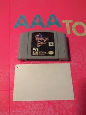 Resident Evil 2 for Nintendo 64 Cartridge Only