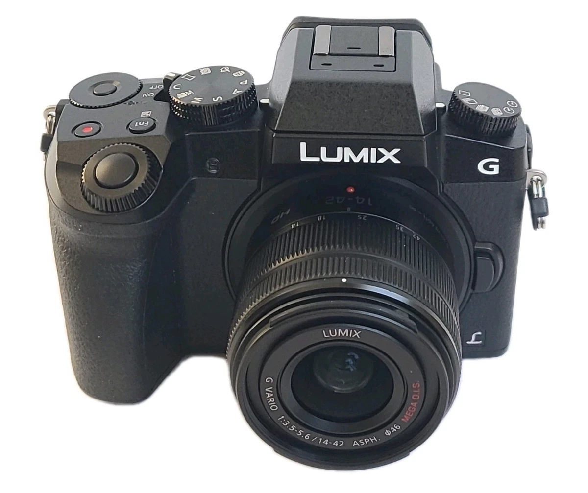 Panasonic Lumix DMC-G7 Digital Cameras for Sale | Shop New & Used