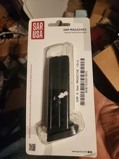 SAR 9 9MM Magazine 10 Round  858763007855