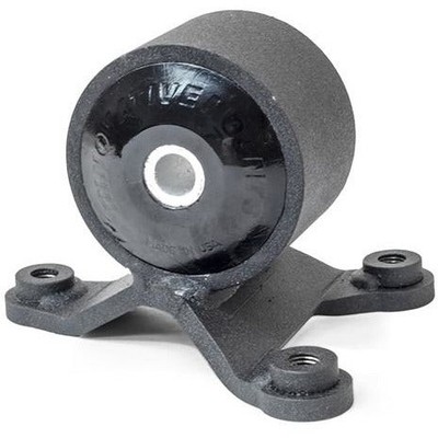Innovative for 02-05 Civic SI K-Series/Manual Swap Rear Black Steel Mount 75A