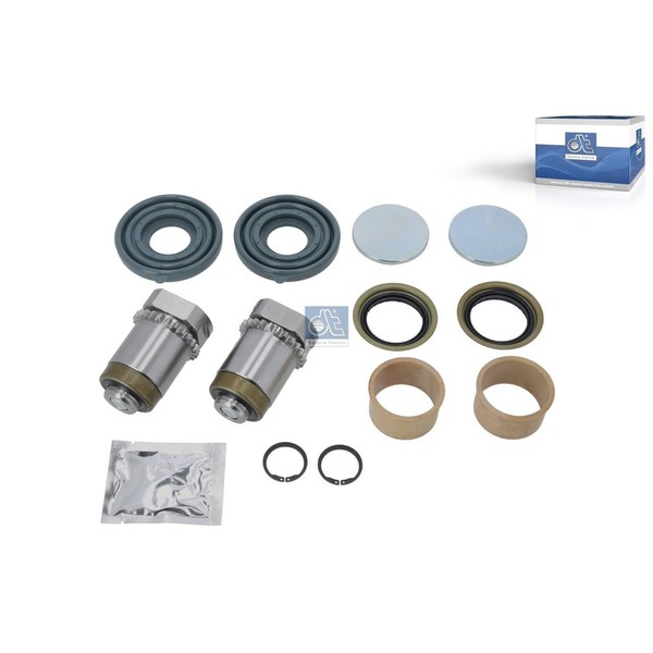 Reparatursatz Bremssattel Hinterachse Rechts DT Spare Parts FüR U.A. Meritor-image