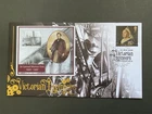GB 2019 Queen Victoria Victorian Engineers Sir Samuel Morton Peto Buckingham FDC