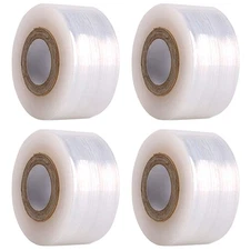 4 Pcs Grafting Tape for Fruit Trees Floral Tape Grafting Tools Plant Tape Gar...